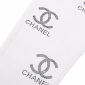 Replica CHANEL Classic printed logo jeans