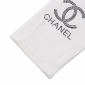 Replica CHANEL Classic printed logo jeans