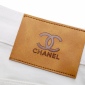 Replica CHANEL Classic printed logo jeans