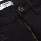 Replica CHANEL Classic printed logo jeans