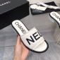 Replica CHANEL High-heeled macaron slippers