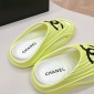 Replica CHANELxYassia Cocoon breaking series outdoor fish mouth slippers