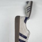 Replica Adidas Originals Bermuda suede high top board shoes