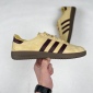 Replica Adidas Originals Bermuda suede high top board shoes