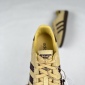 Replica Adidas Originals Bermuda suede high top board shoes