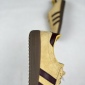 Replica Adidas Originals Bermuda suede high top board shoes