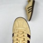 Replica Adidas Originals Bermuda suede high top board shoes