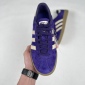 Replica Adidas Originals Bermuda suede high top board shoes