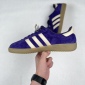 Replica Adidas Originals Bermuda suede high top board shoes