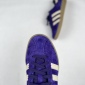 Replica Adidas Originals Bermuda suede high top board shoes