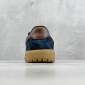 Replica Adidas originals Bermuda blue brown board shoes