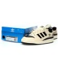 Replica Adidas Originals Forum Low CL 'Wonder White Core Black' – Limited Edt