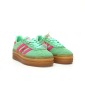 Replica Adidas Originals Gazelle Bold W board shoes