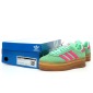 Replica Adidas Originals Gazelle Bold W board shoes