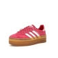 Replica Adidas Originals Gazelle Bold W board shoes