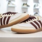 Replica WALES BONNER x adidas originals Samba Pony Tonal board shoes