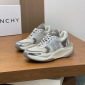 Replica Givenchy Cowhide patchwork fabric sneakers