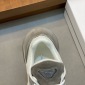 Replica Givenchy Cowhide patchwork fabric sneakers