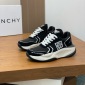 Replica Givenchy Cowhide patchwork fabric sneakers