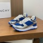 Replica Givenchy Cowhide patchwork fabric sneakers