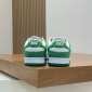 Replica Louis Vuitton X Nike Spliced sports shoes