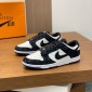 Replica Louis Vuitton X Nike Spliced sports shoes