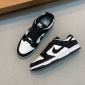 Replica Louis Vuitton X Nike Spliced sports shoes