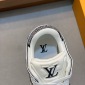 Replica Louis Vuitton Men Sneakers Size 8 , Luxury, Sneakers & Footwear on Carousell