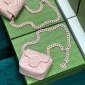 Replica GUCCI GG marmont quilted Fanny pack