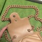 Replica GUCCI GG marmont quilted Fanny pack