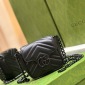 Replica GUCCI GG marmont quilted Fanny pack