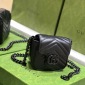 Replica GUCCI GG marmont quilted Fanny pack