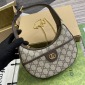 Replica GUCCI ophidia Series GG Super Mini shoulder backpack