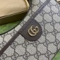 Replica GUCCI ophidia Series GG Super Mini shoulder backpack