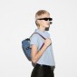 Replica Gucci Moon Side Mini Shoulder Bag in Blue | Lyst