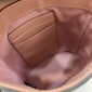 Replica Gucci Logo Embossed Top Handle Bag