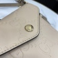 Replica Gucci Logo Embossed Top Handle Bag