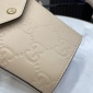 Replica Gucci Logo Embossed Top Handle Bag