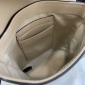 Replica Gucci Logo Embossed Top Handle Bag