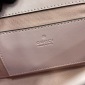 Replica GG super mini shoulder bag in rose beige leather | GUCCI® DK