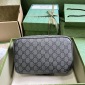 Replica GUCCI Ophidia Series GG toiletry bag