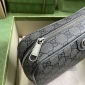 Replica GUCCI Ophidia Series GG toiletry bag