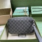 Replica GUCCI Ophidia Series GG clutch bag