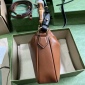 Replica Gucci Diana bamboo small shoulder backpack