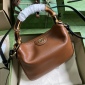 Replica Gucci Diana bamboo small shoulder backpack