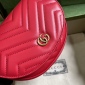 Replica GUCCI double G Chain mini bag