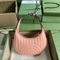 Replica GUCCI GG Marmont quilted mini handbag