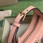 Replica GUCCI GG Marmont quilted mini handbag