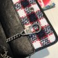 Replica Gucci Dionysus Check Tweed Mini Bag 476432