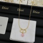 Replica Dior Petit CD Necklace